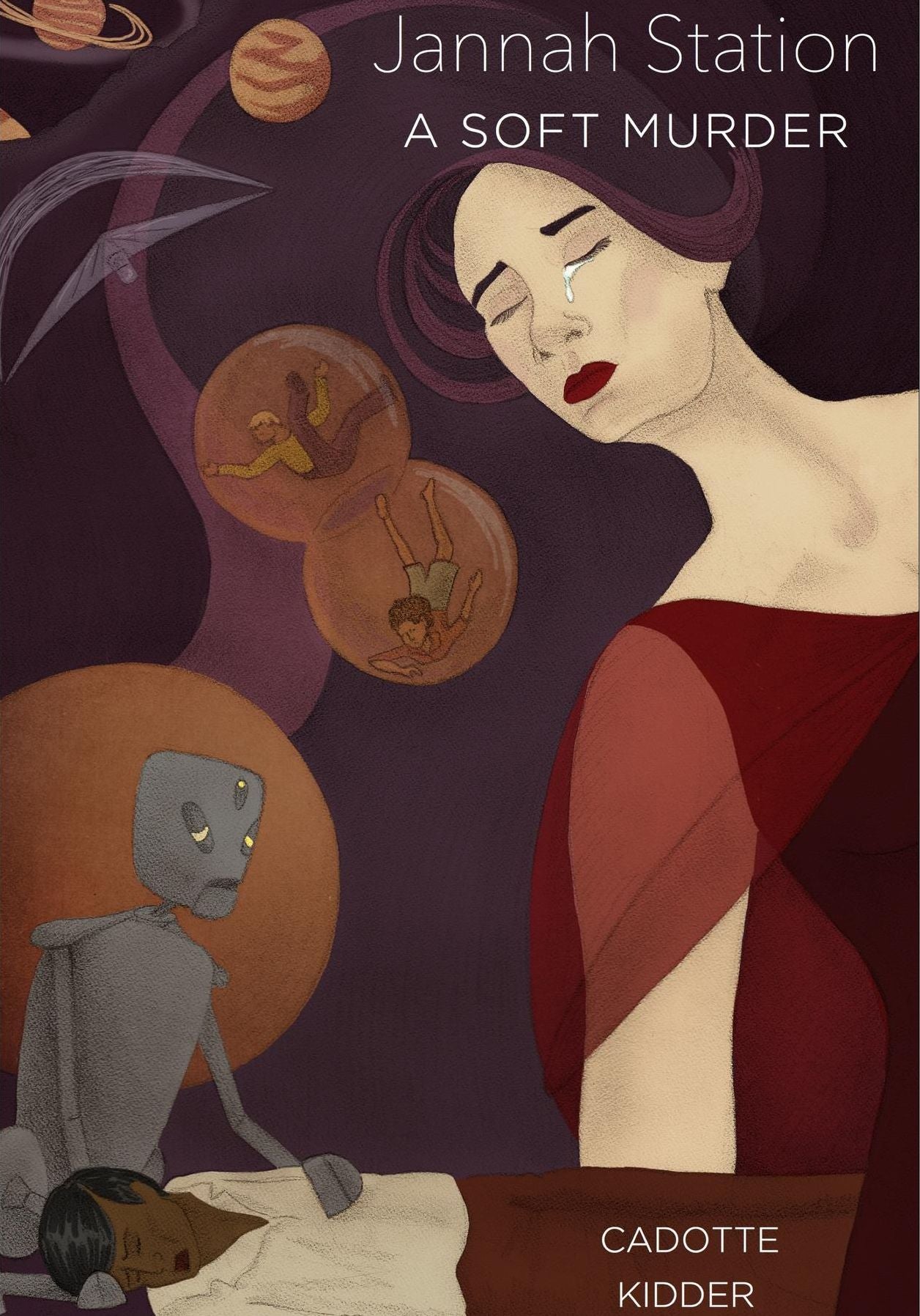 Jannah Station: A Soft Murder