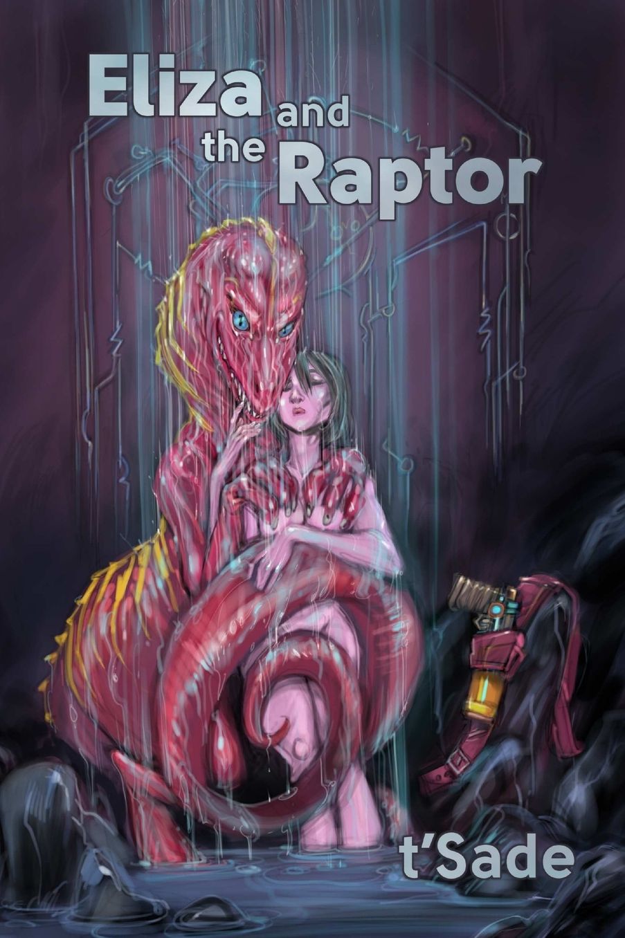 Eliza and the Raptor
