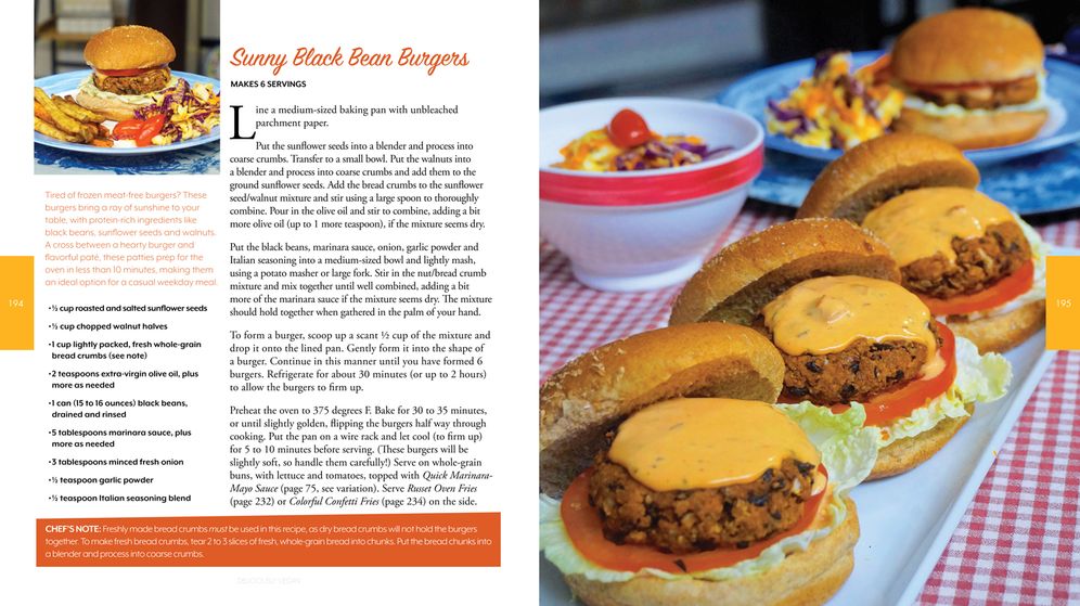 Jazzy Vegetarian's Deliciously Vegan: Plant-Powered Recipes for the Modern, Mindful Kitchen