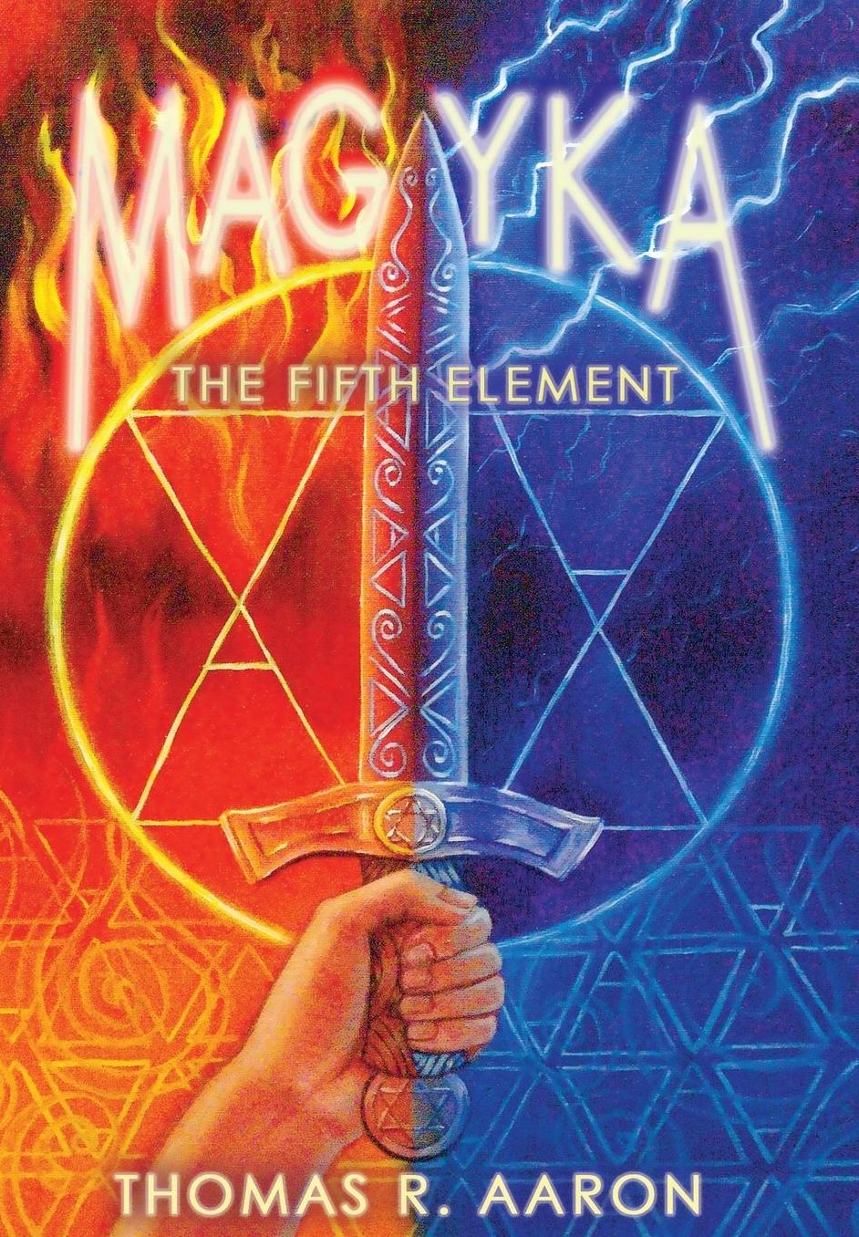 MAGYKA The Fifth Element