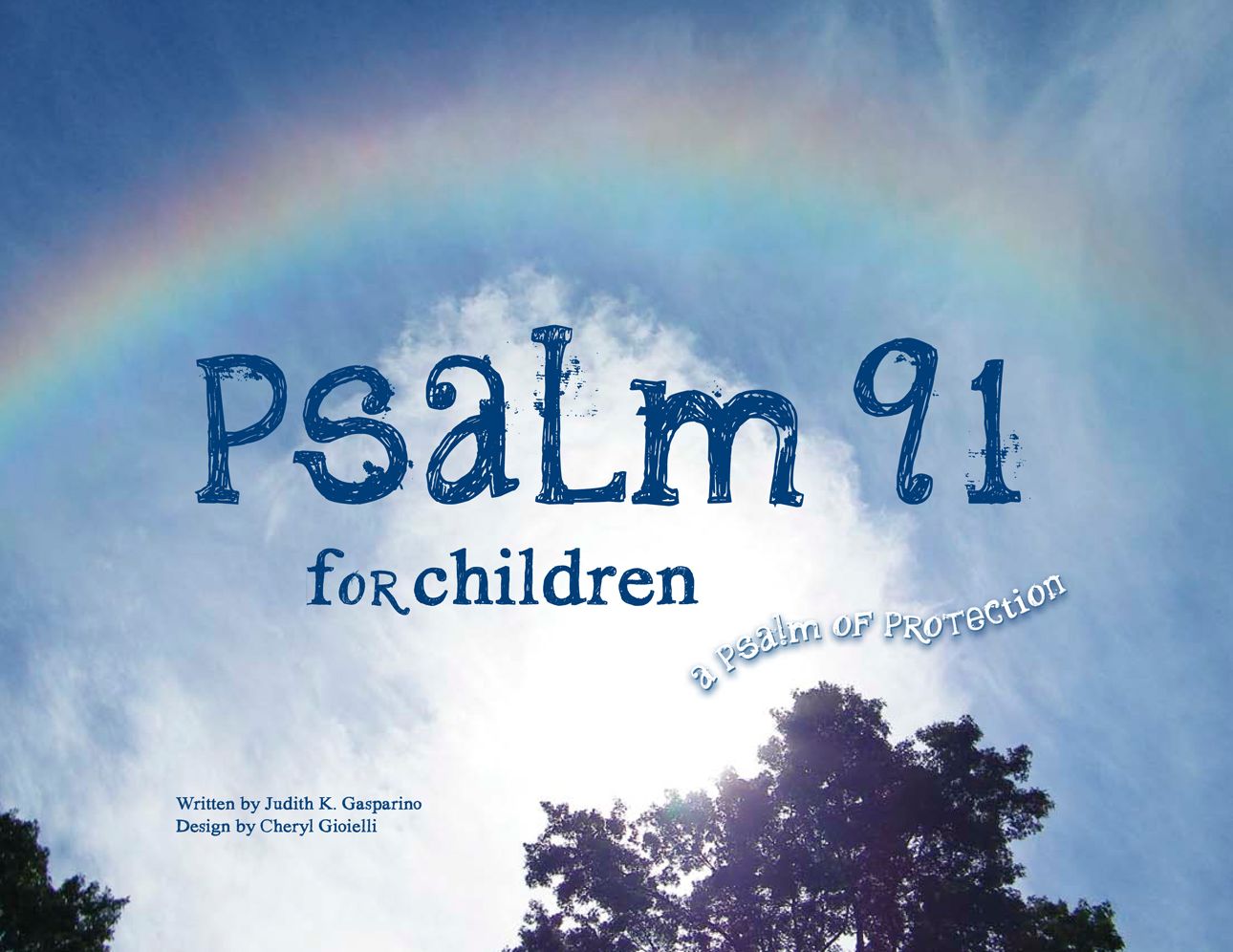 Psalm 91 for Children: A Psalm of Protection