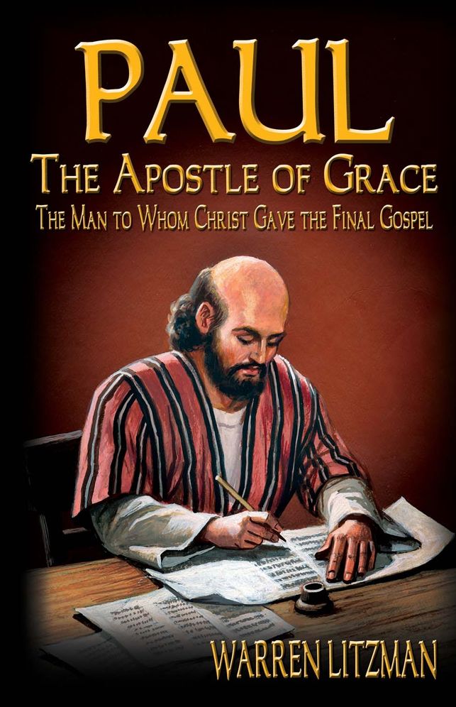 Paul, The Apostle of Grace