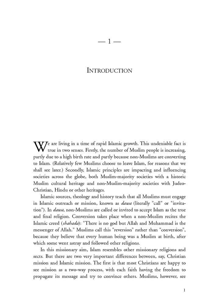 Dawa: The Islamic Strategy for Reshaping the Modern World