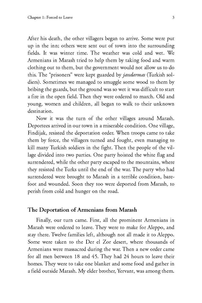 Surviving the Forgotten Armenian Genocide: A moving personal story