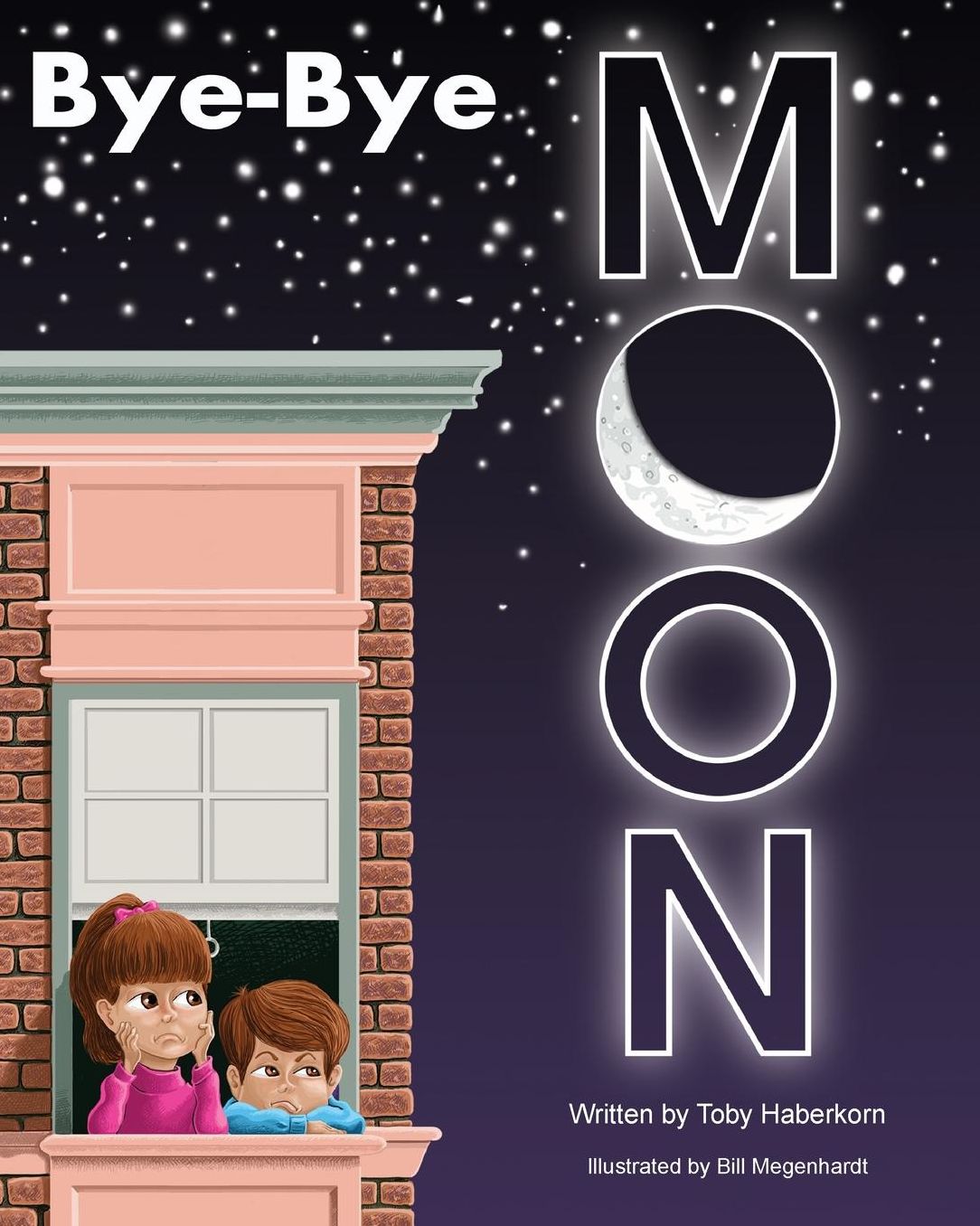 Bye-Bye Moon: A Bedtime Story