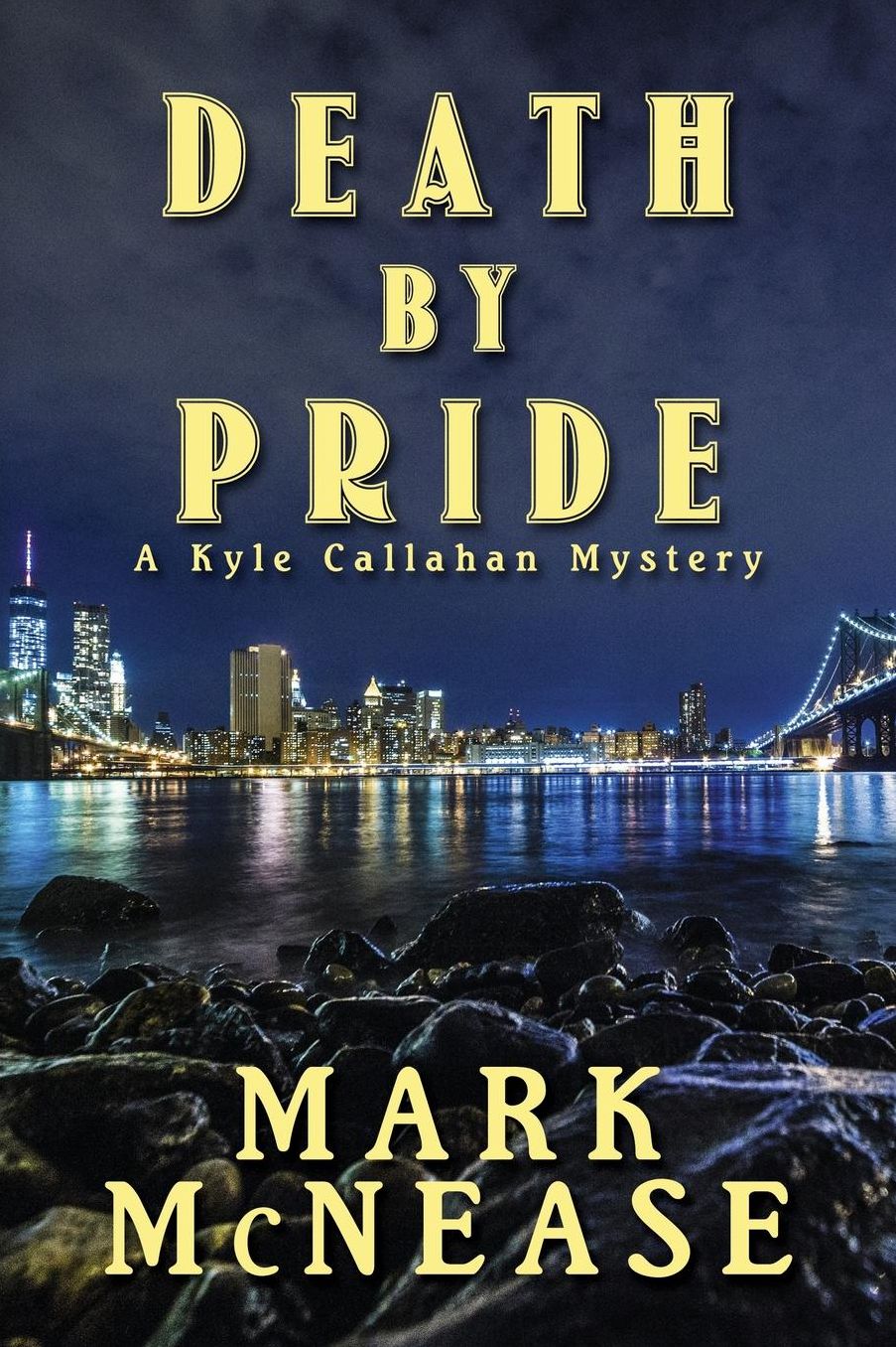 Death by Pride: A Kyle Callahan Mystery