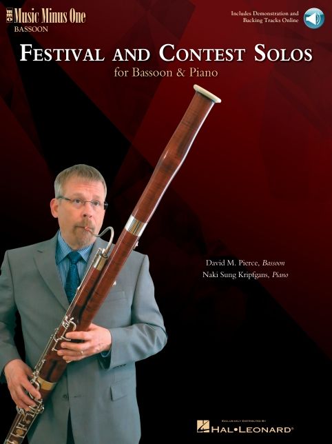Festival and Contest Solos: for Bassoon & Piano