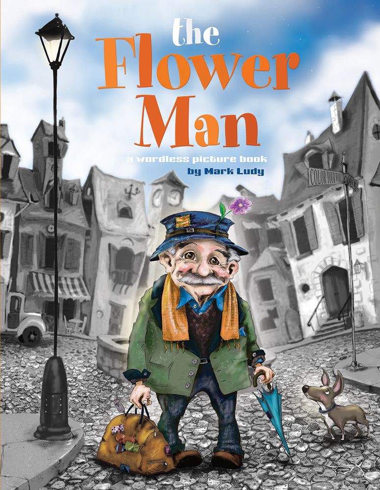 The Flower Man