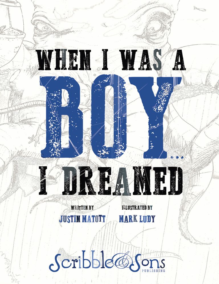 When I Was A Boy... I Dreamed