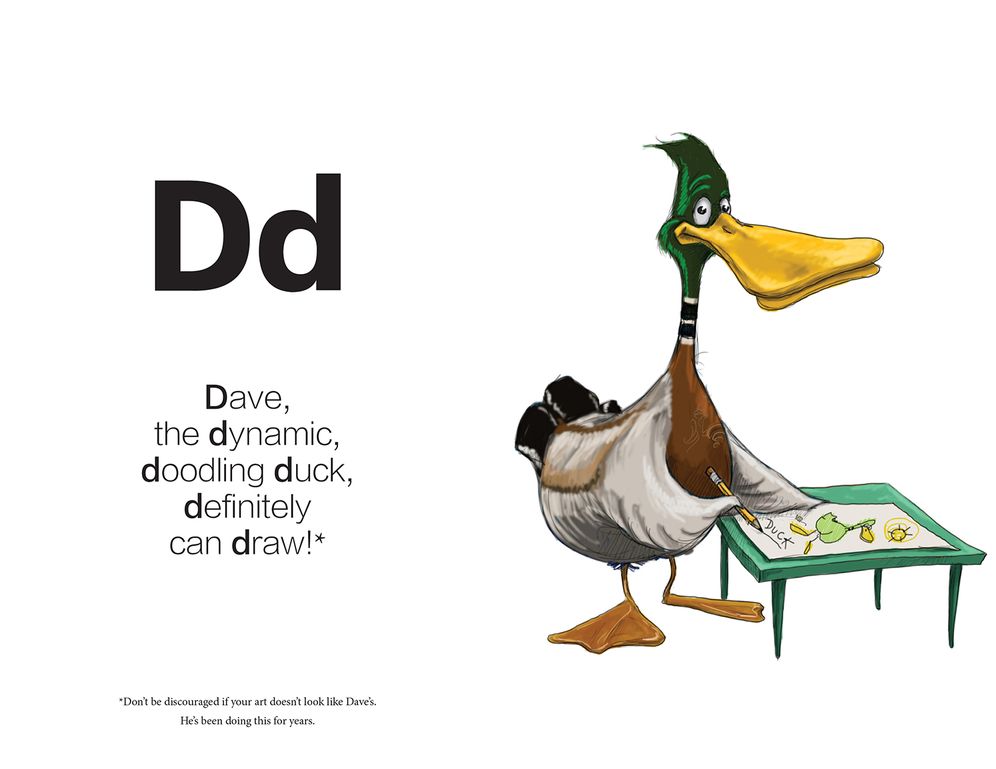 The North American Animal ABC Book