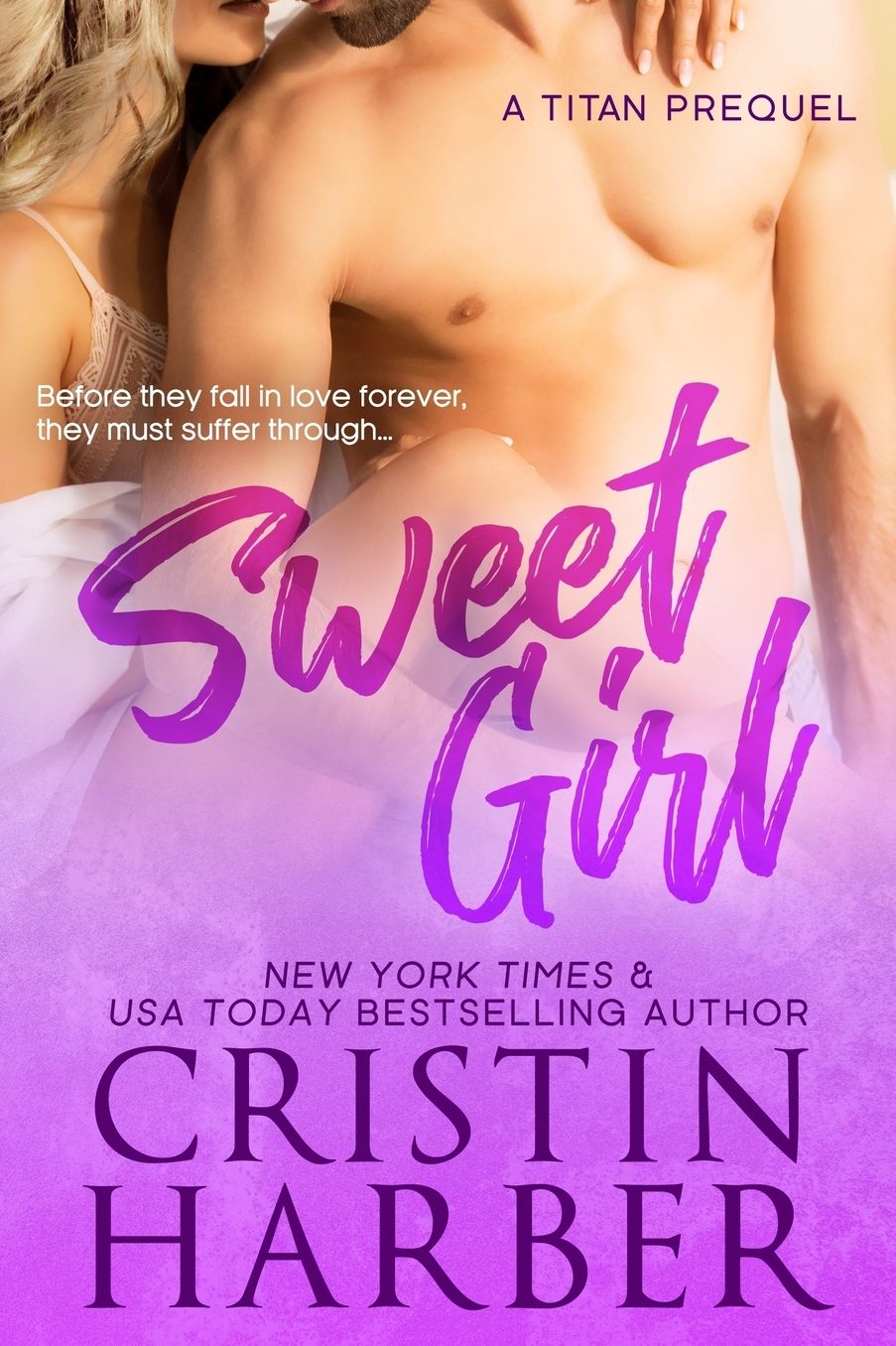 Sweet Girl (Titan #1.5)