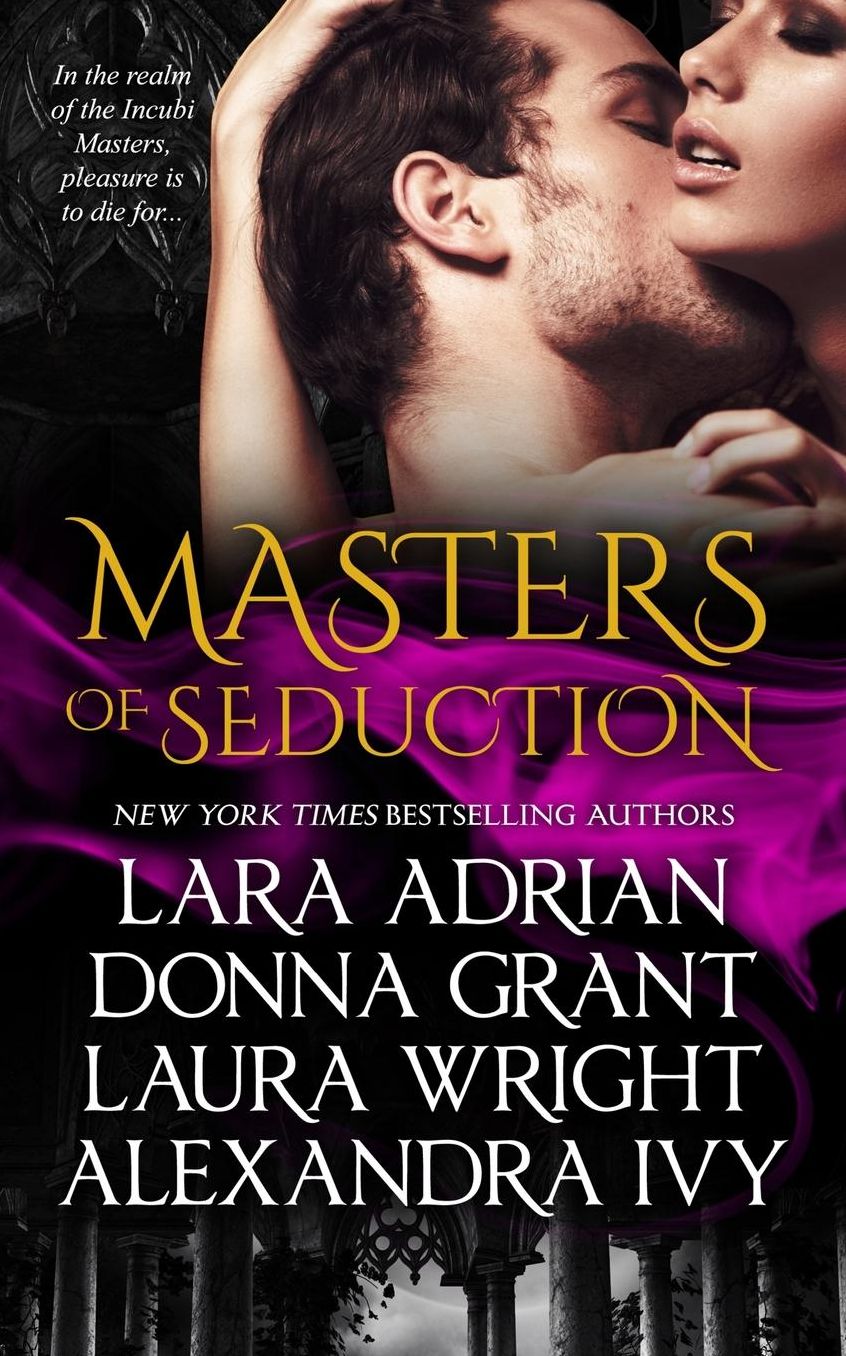 Masters of Seduction: Books 1-4