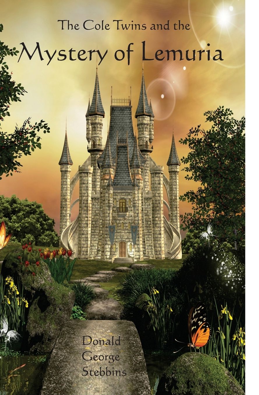 The Cole Twins and The Mystery of Lemuria