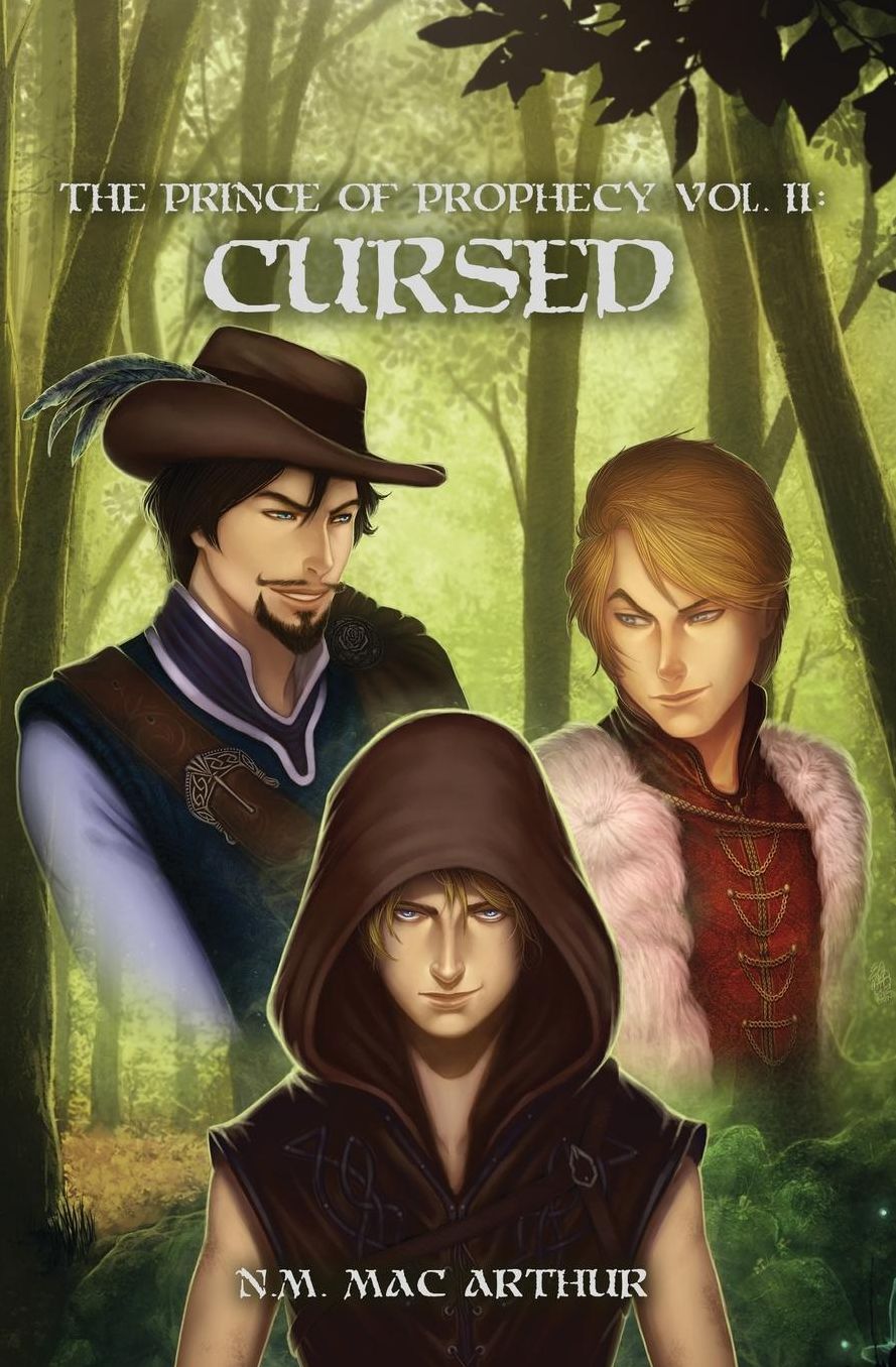 The Prince of Prophecy Vol. II: Cursed