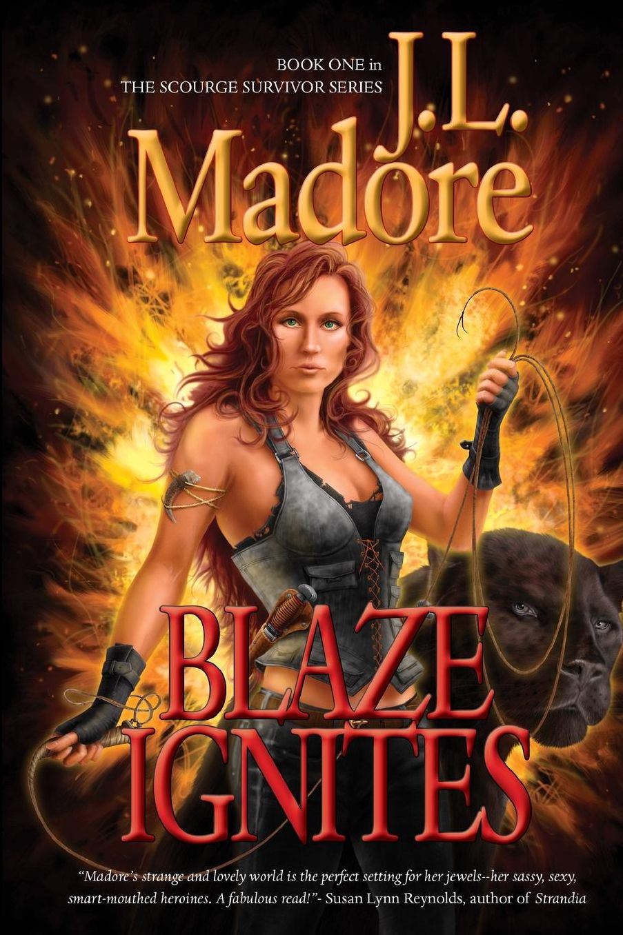 Blaze Ignites