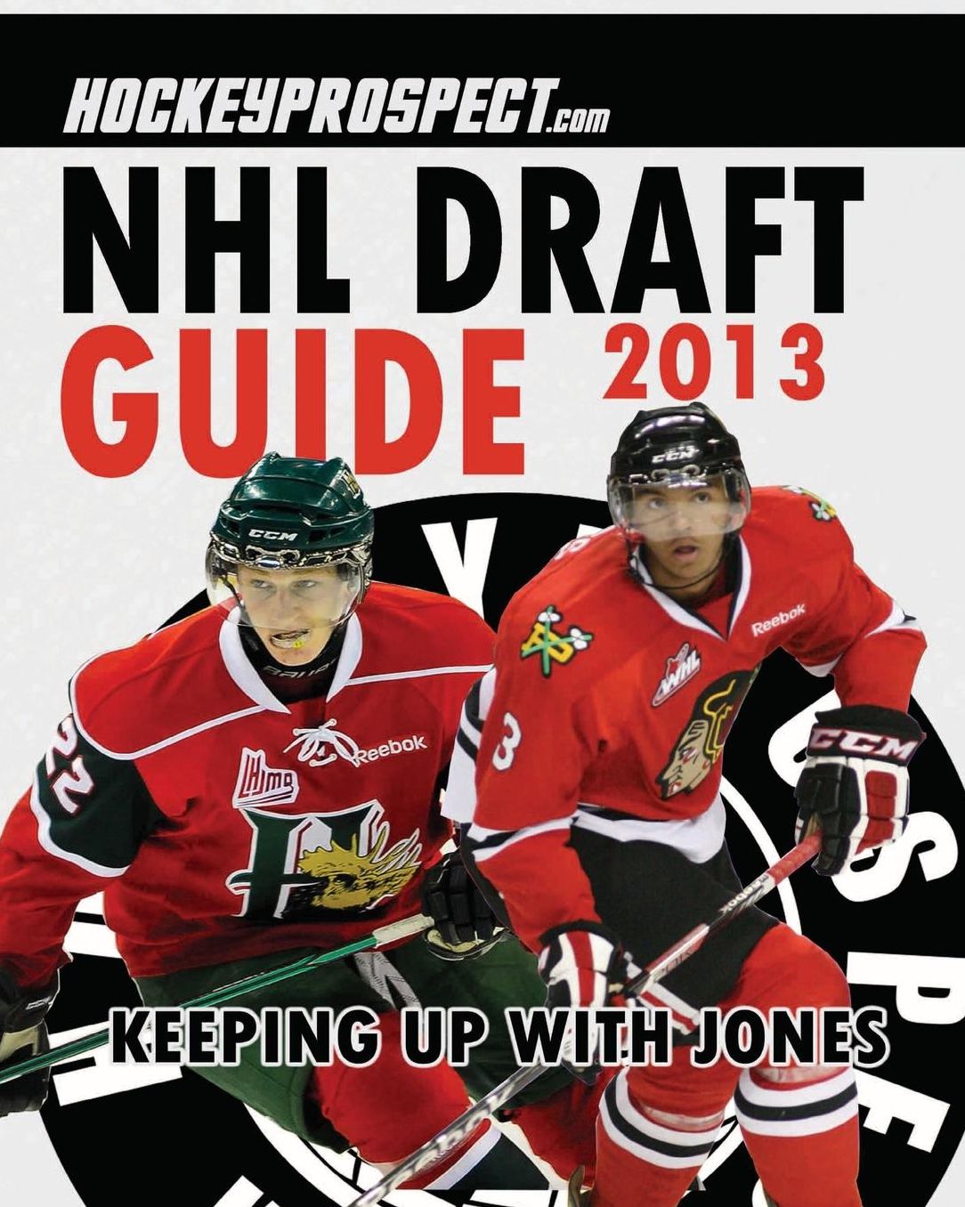 2013 NHL Draft Guide