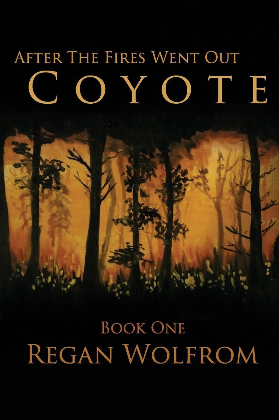 After The Fires Went Out: Coyote: Book One of the Post-Apocalyptic Series