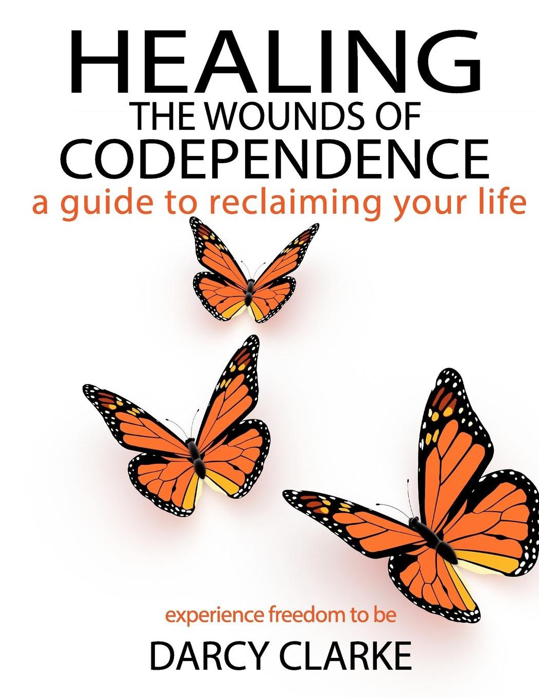 Healing the Wounds of Codependence: a Guide to Reclaiming Your Life