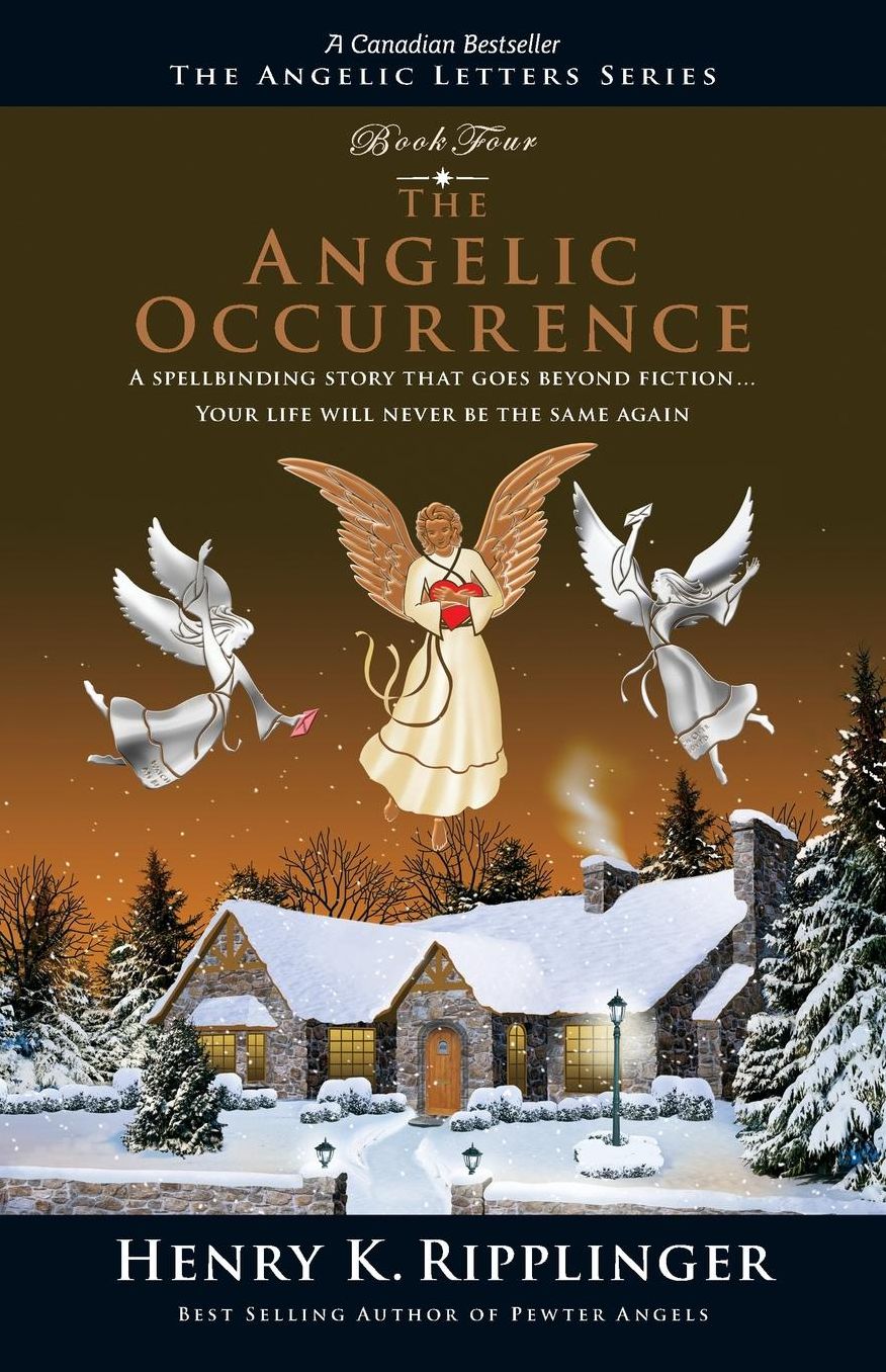 The Angelic Occurrence (The Angelic Letters Series #4)