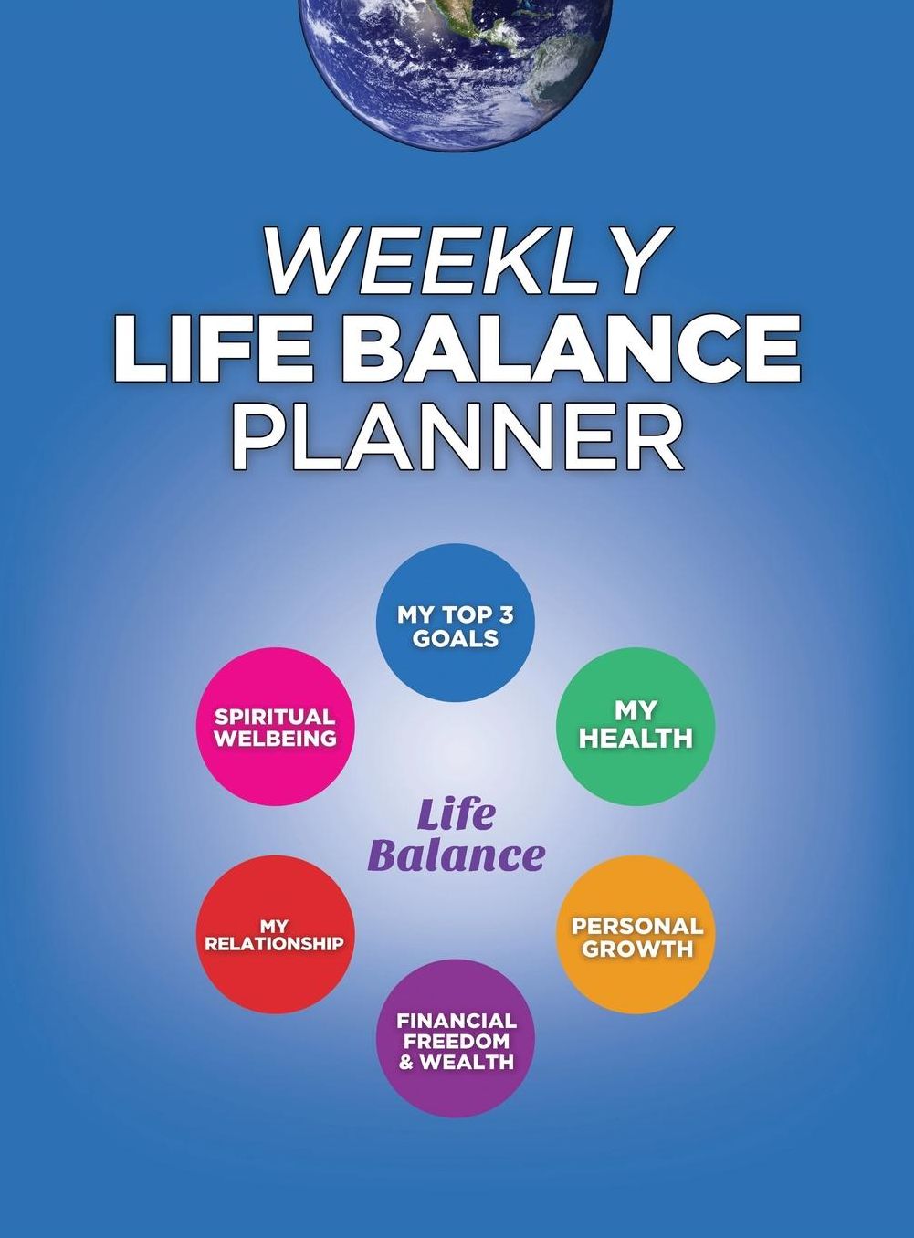 Weekly Life Balance Planner