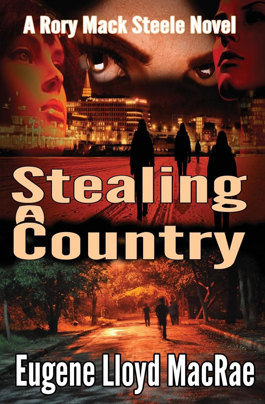 Stealing a Country
