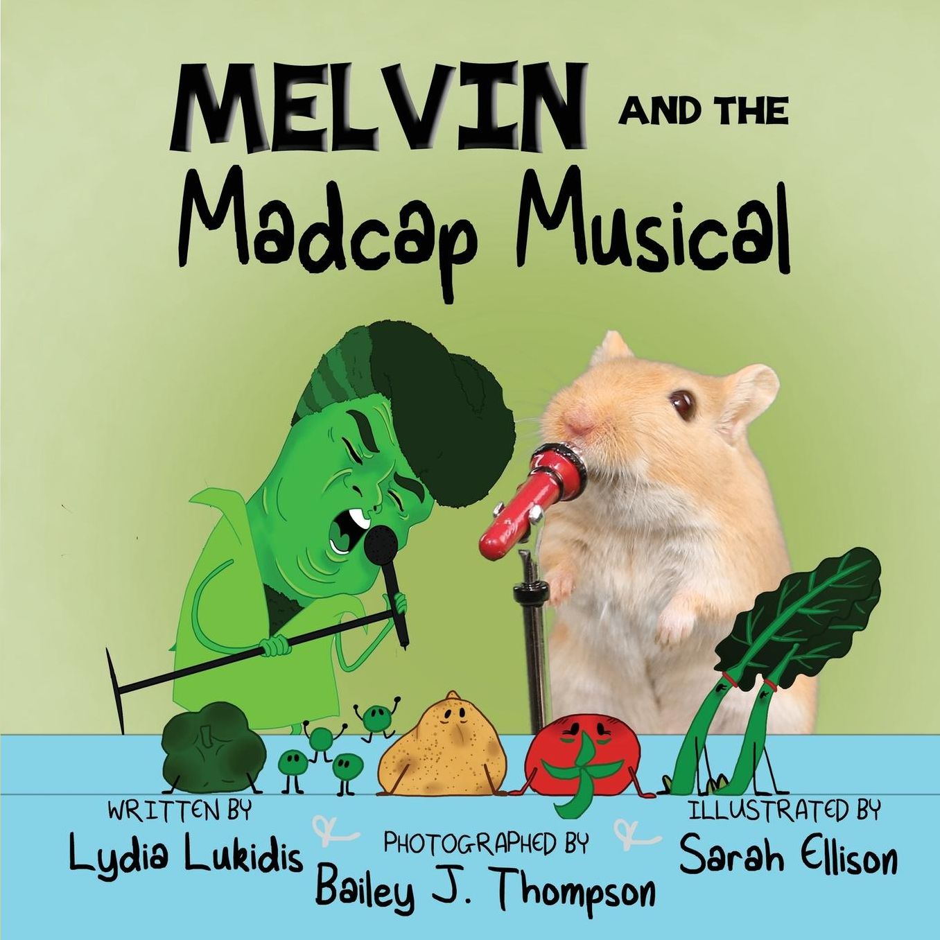 Melvin and the Madcap Musical