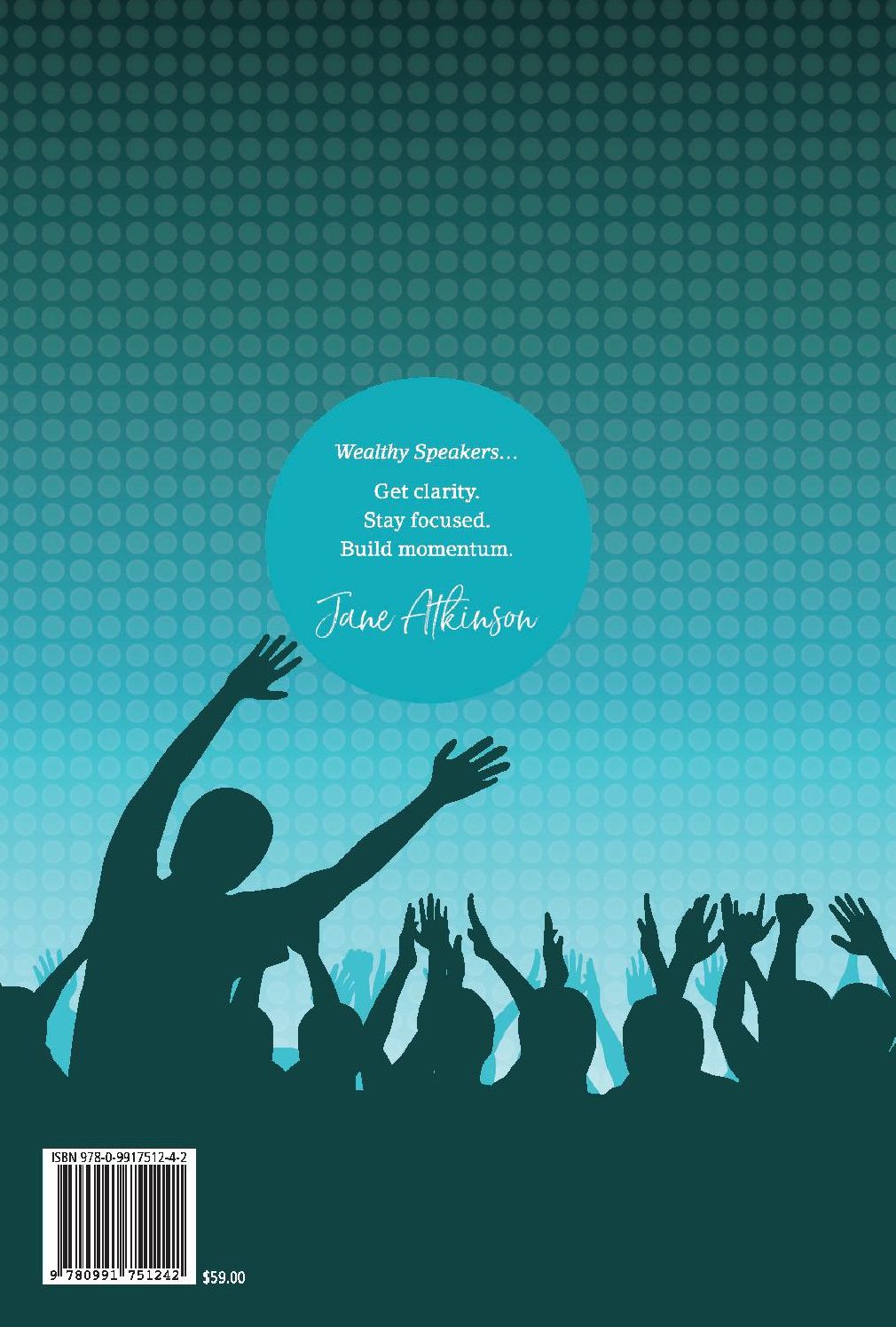 The Wealthy Speaker Daily Success Planner