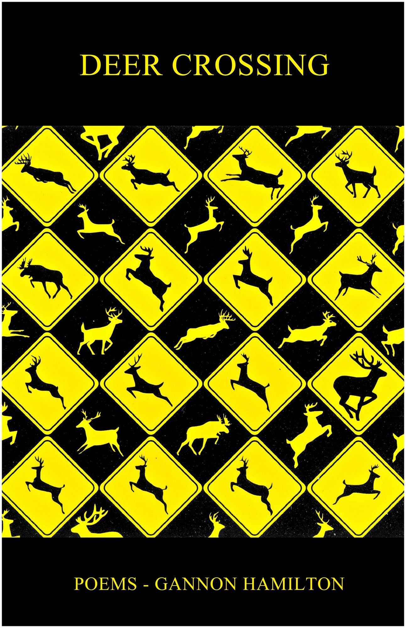 Deer Crossing: Poems