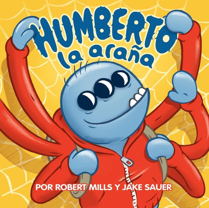Humberto la ara a: (Hubert the Spider)