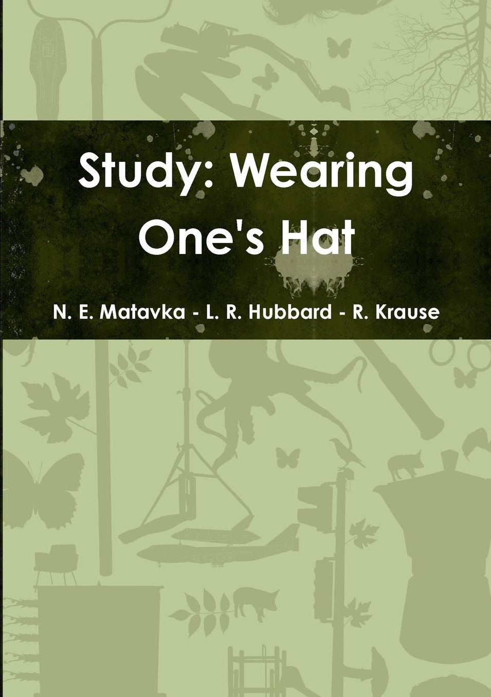 Study: Wearing One's Hat