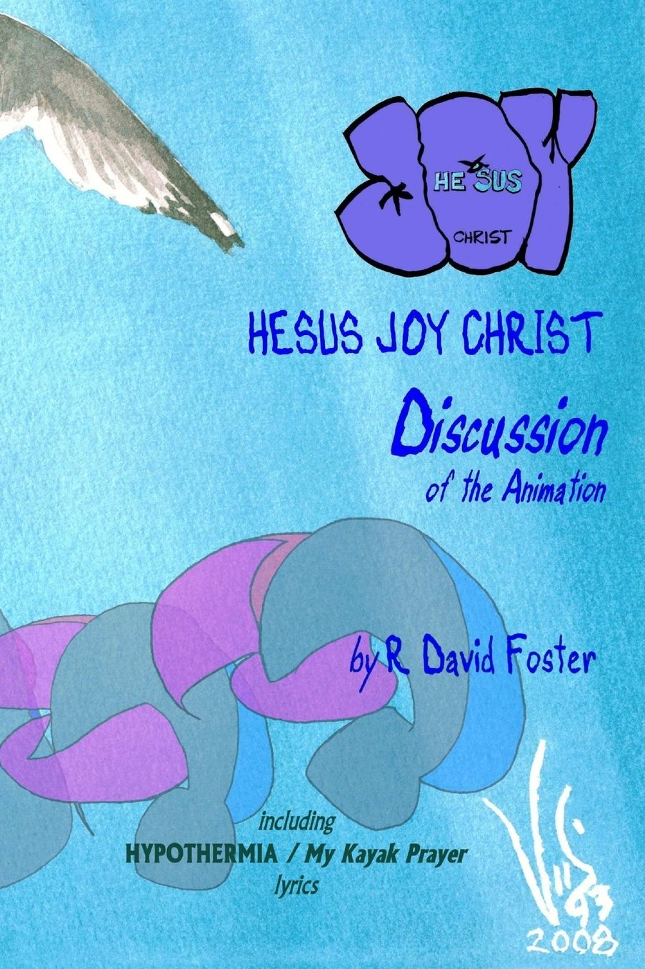 HESUS JOY CHRIST: Discussion of the Animation