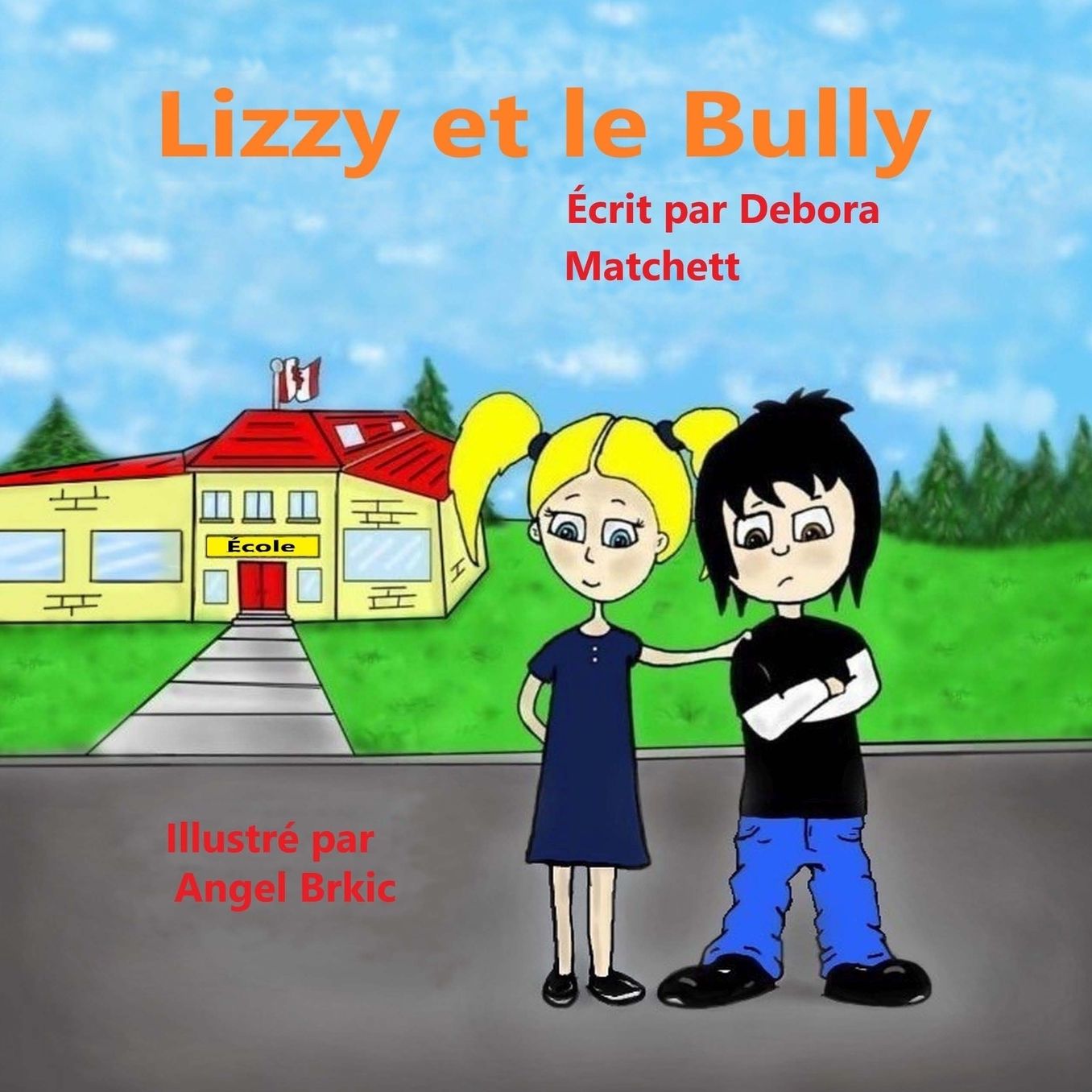 Lizzy et le Bully