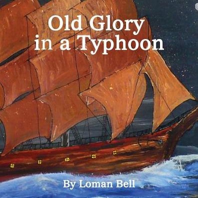 Old Glory in a Typhoon