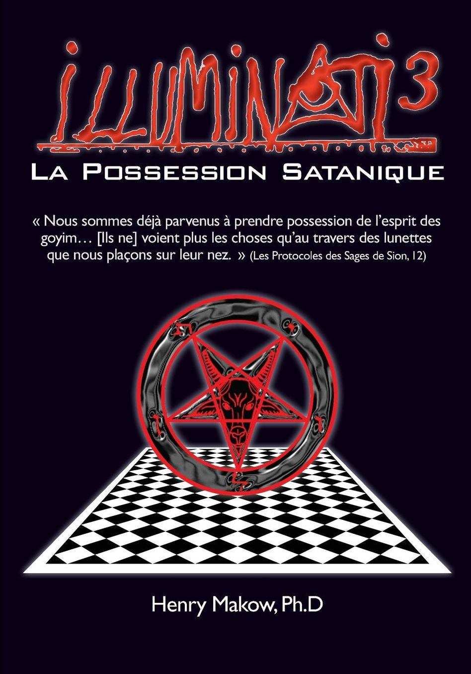 Illuminati3-La Possession Satanique