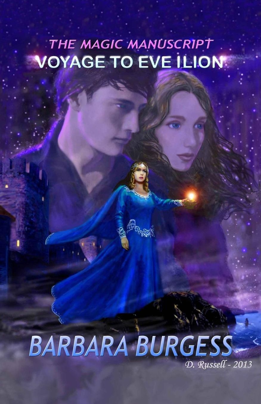 The Magic Manuscript: Voyage to Eve Ilion