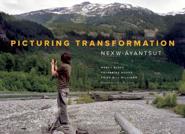 Picturing Transformation: Nexw-ayanstut