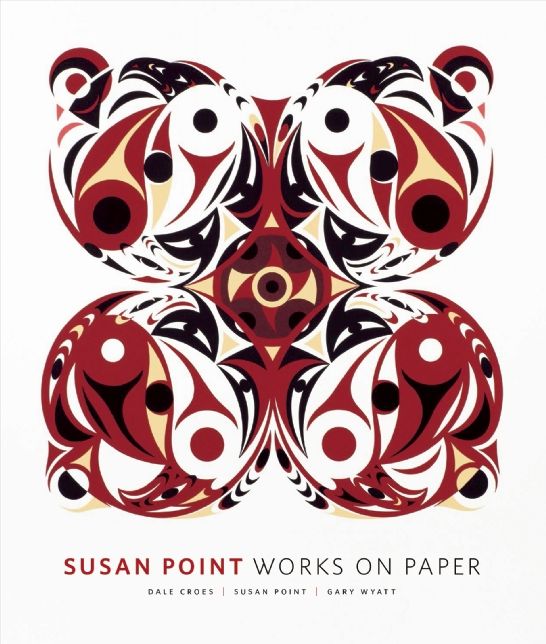 Susan Point: Works on Paper