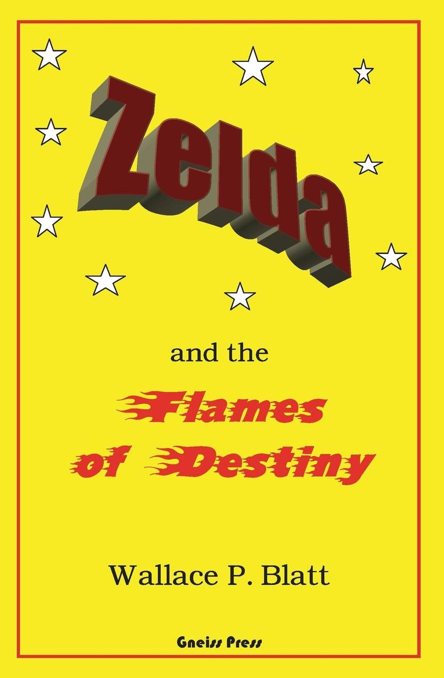Zelda and the Flames of Destiny
