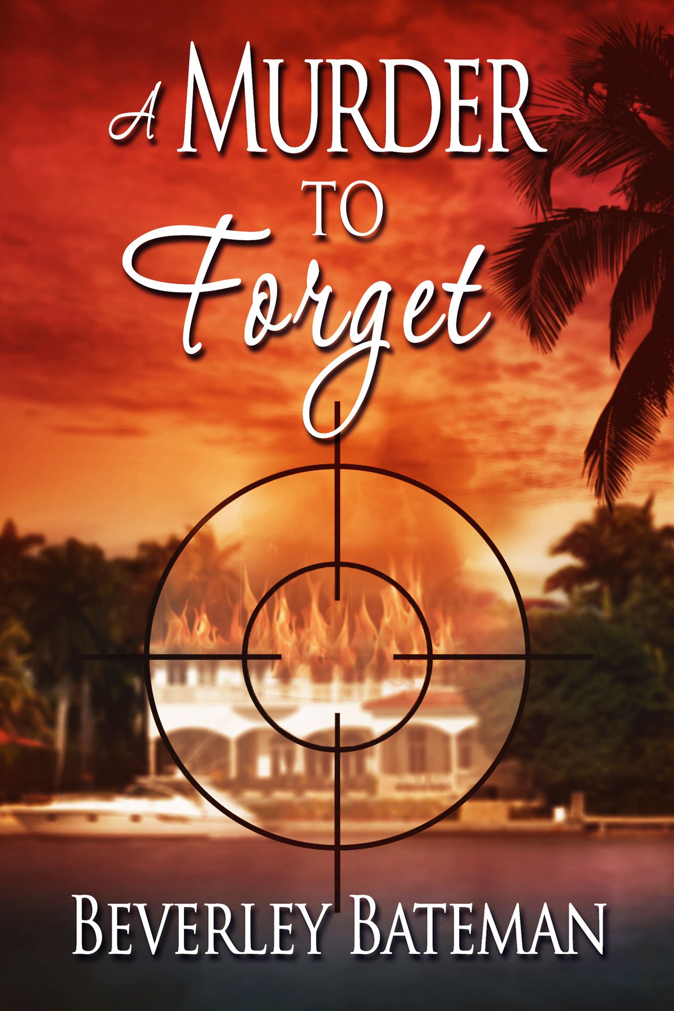 A Murder to Forget: A Holly Devine Novel