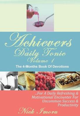 ACHIEVERS DAILY TONIC