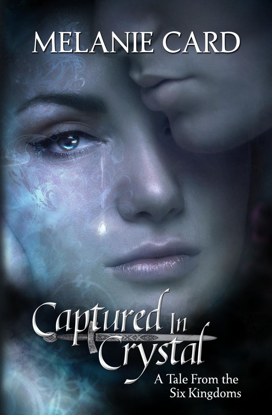 Captured in Crystal