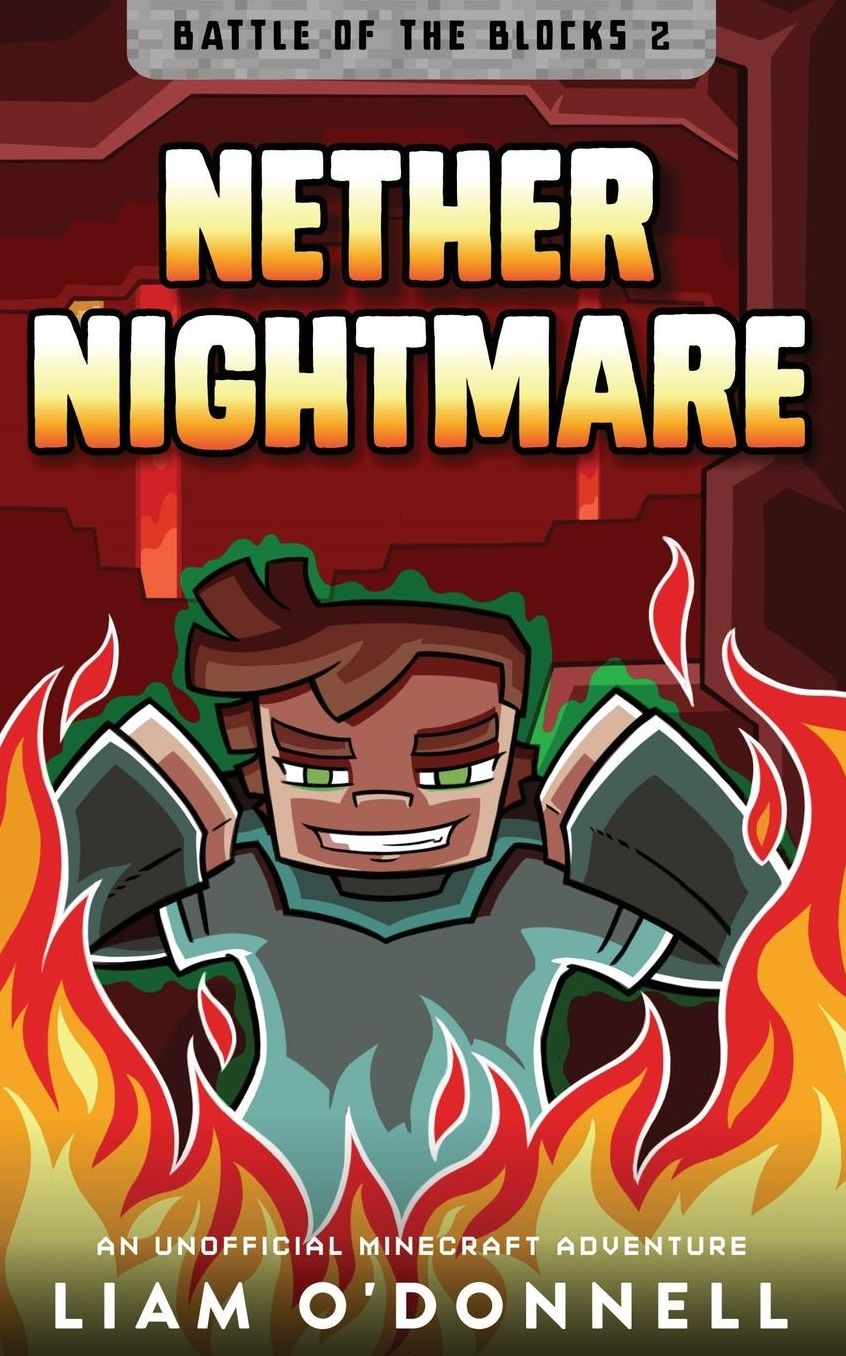 Nether Nightmare: An Unofficial Minecraft Adventure