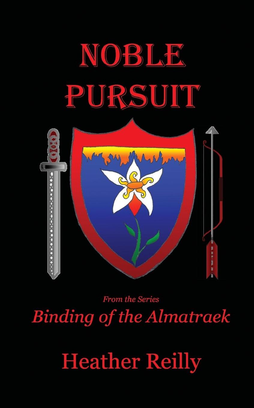 Noble Pursuit: Binding of the Almatraek Book II