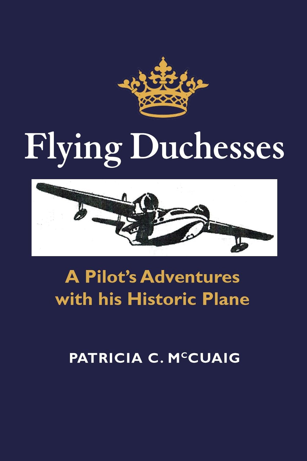 Flying Duchesses: A Pilot's Adventures with His Historic Plane