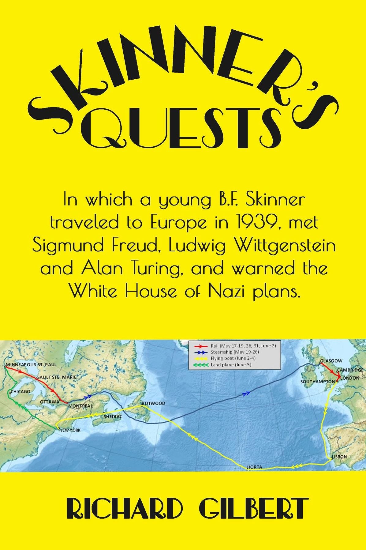 Skinner's Quests