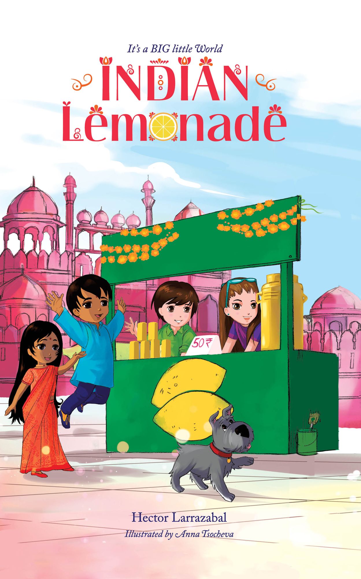 Indian Lemonade