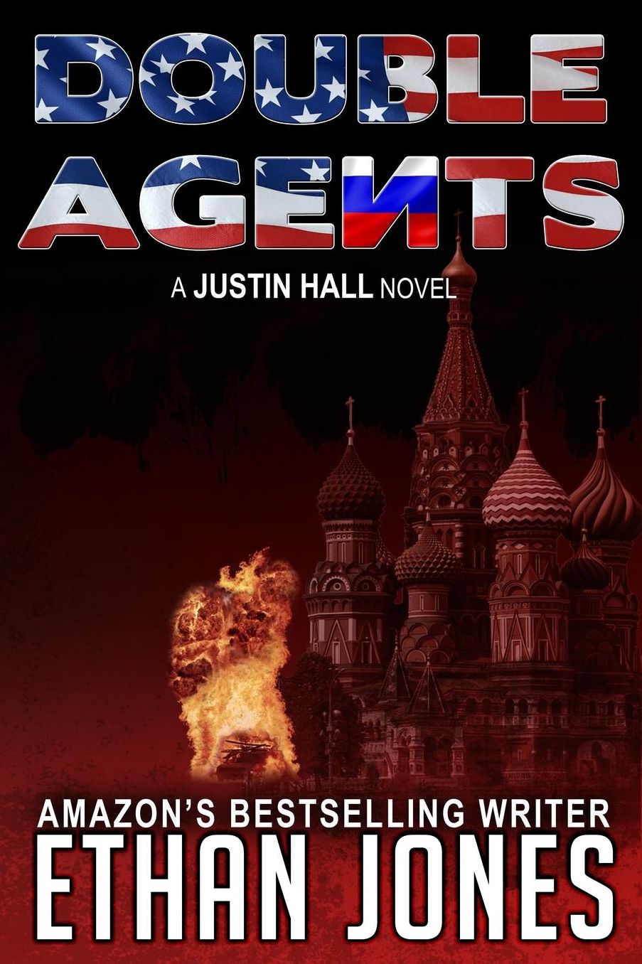 Double Agents: Justin Hall #4