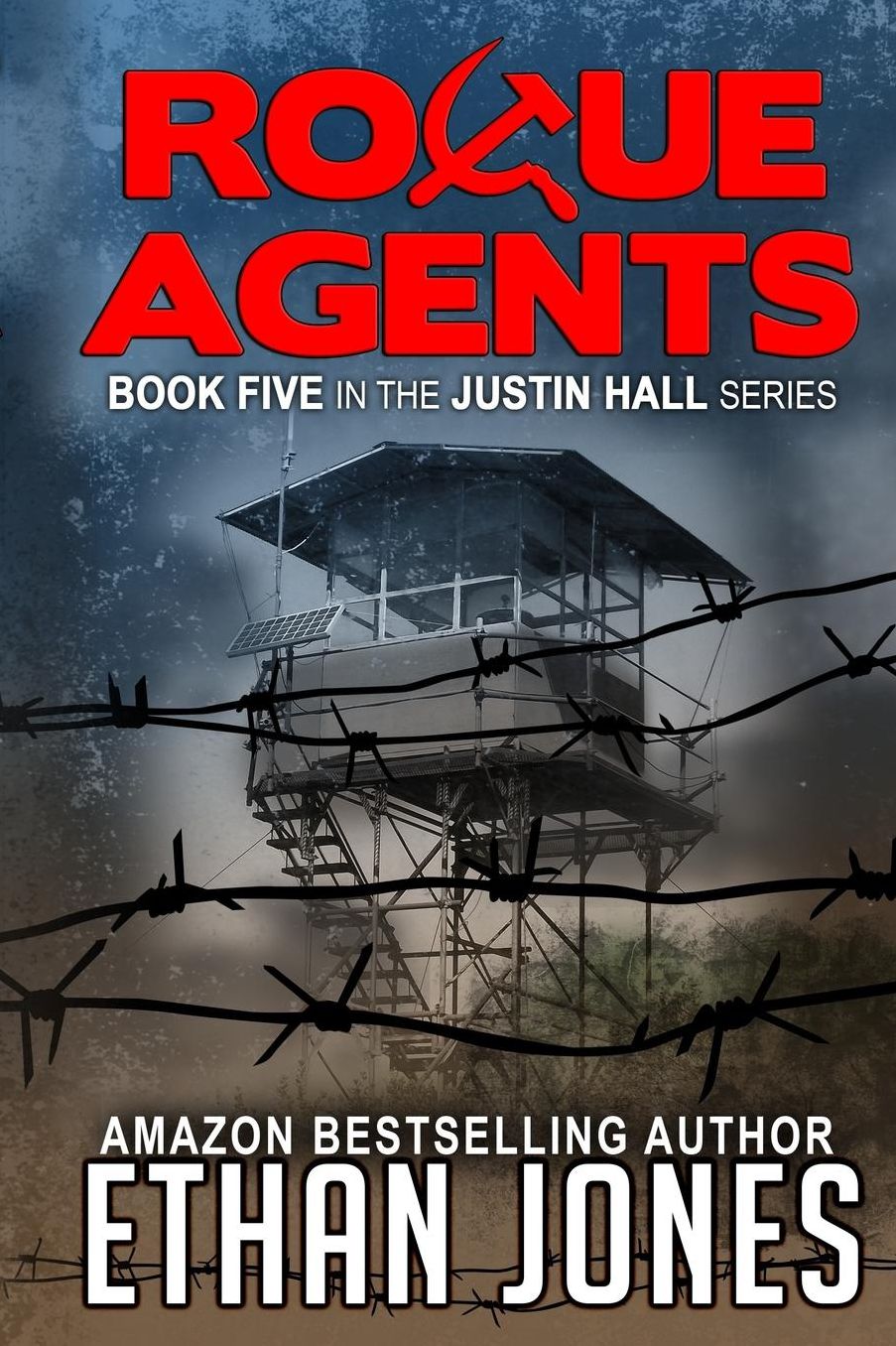 Rogue Agents: Justin Hall #5