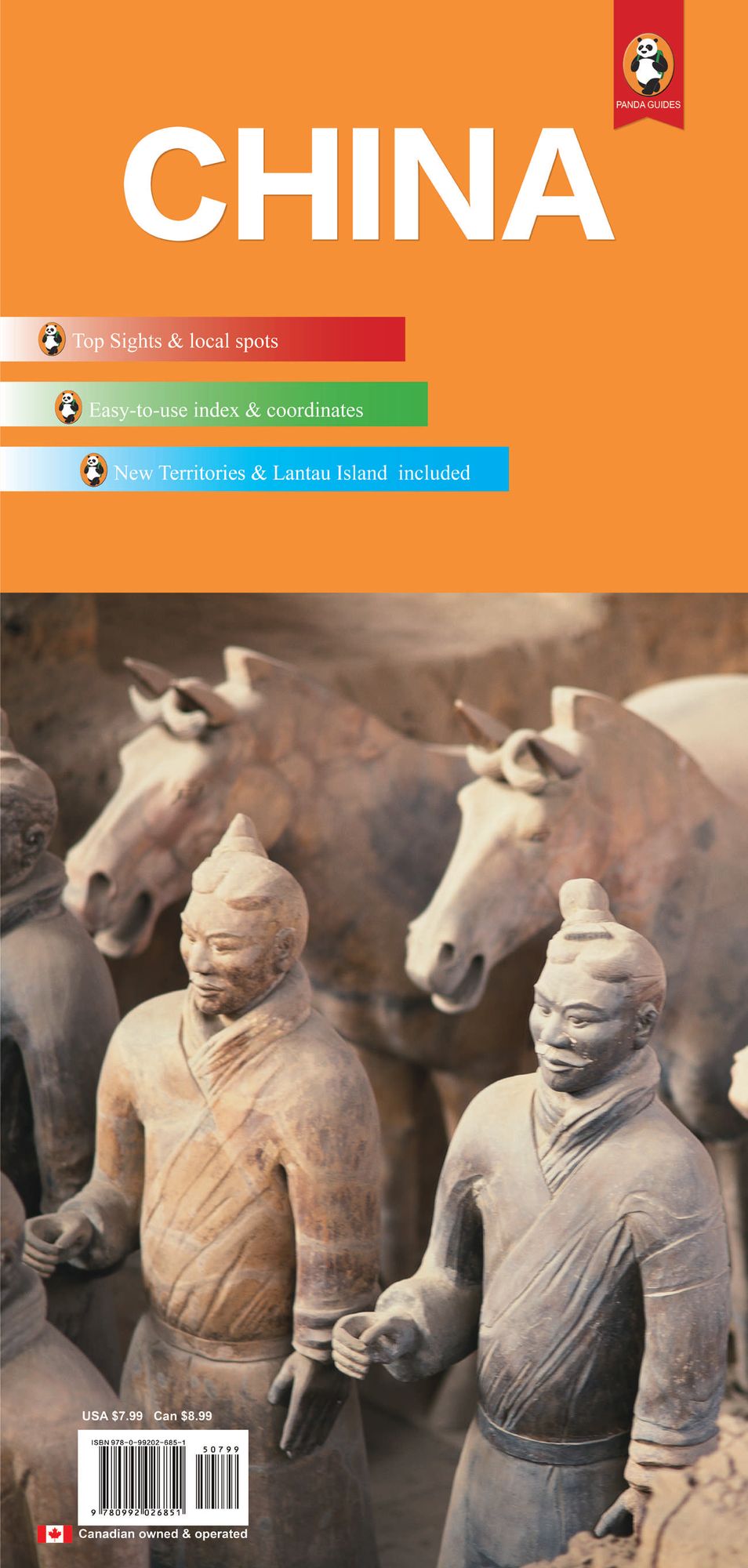 China Travel Map