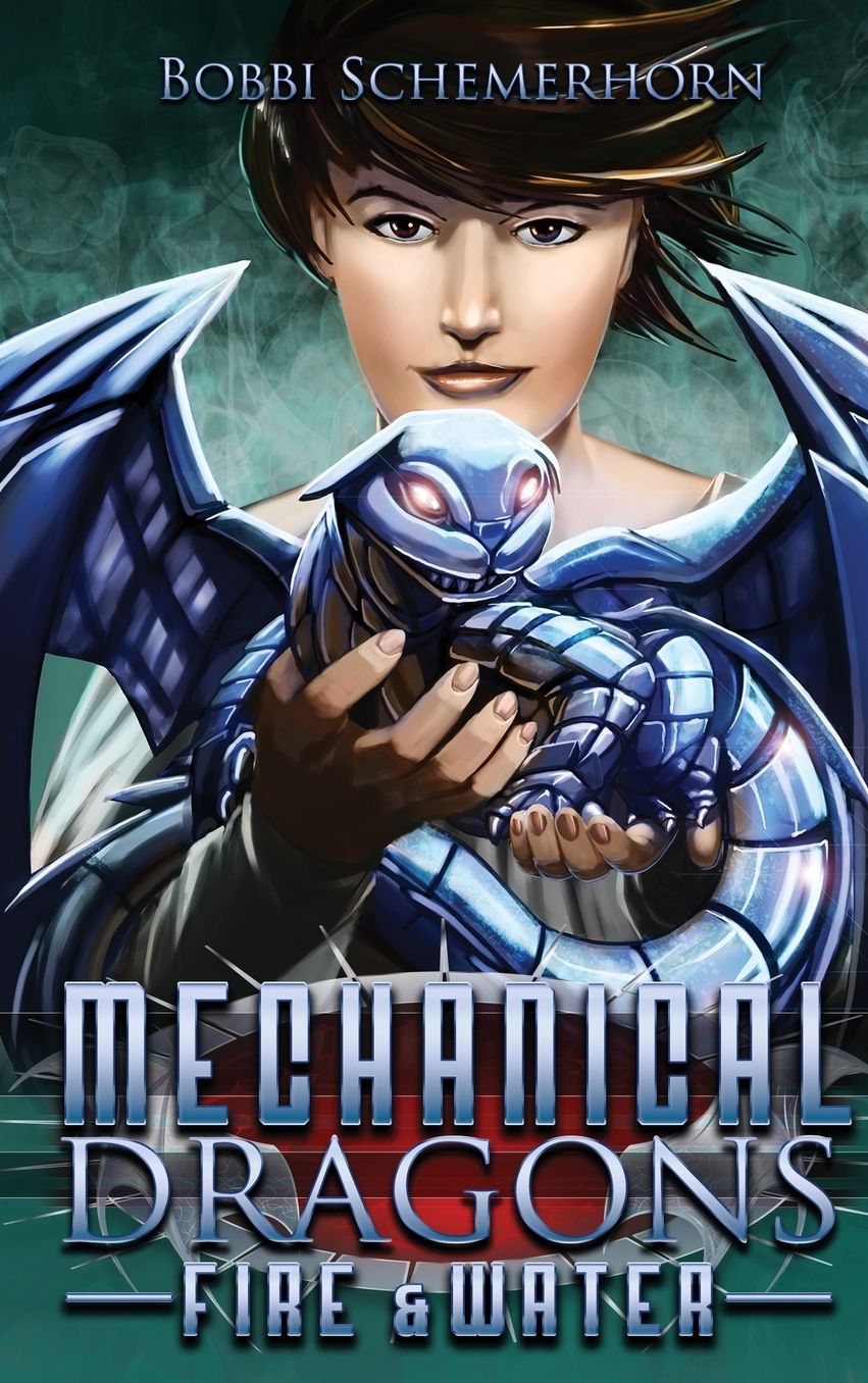 Mechanical Dragons: Fire & Water